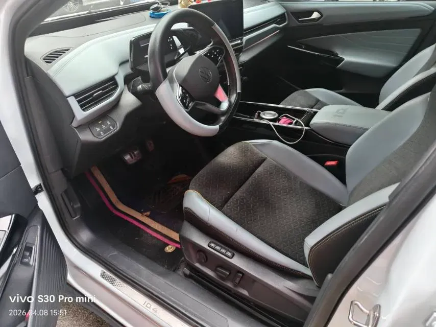 2022 Volkswagen ID.4 X BEV 83.4KWH,autocango,china used car exporter,china ev exporter,chinese used car exporter,chinese used ev exporter