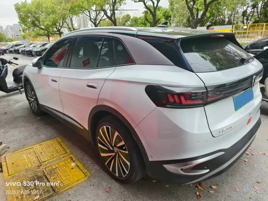 2022 Volkswagen ID.4 X BEV 83.4KWH,autocango,china used car exporter,china ev exporter,chinese used car exporter,chinese used ev exporter