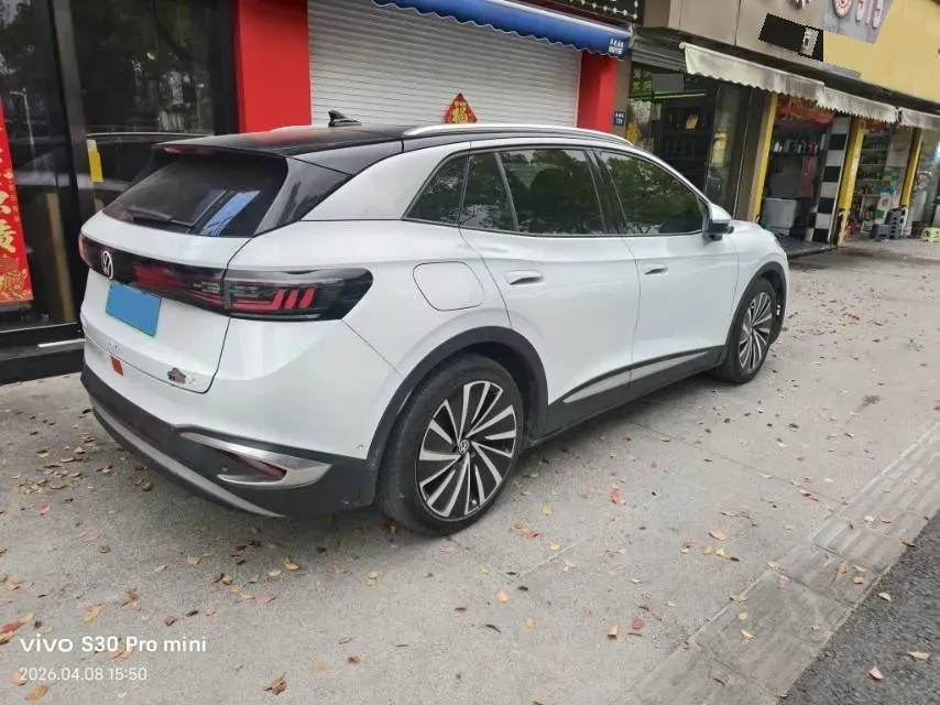 2022 Volkswagen ID.4 X BEV 83.4KWH,autocango,china used car exporter,china ev exporter,chinese used car exporter,chinese used ev exporter