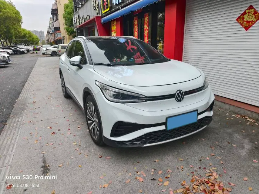 2022 Volkswagen ID.4 X BEV 83.4KWH,autocango,china used car exporter,china ev exporter,chinese used car exporter,chinese used ev exporter