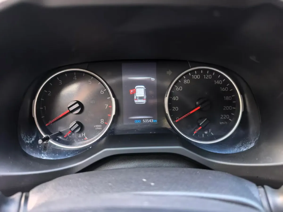 2024 Toyota RAV4 2.0L 171HP L4 CVT,autocango,china used car exporter,china ev exporter,chinese used car exporter,chinese used ev exporter