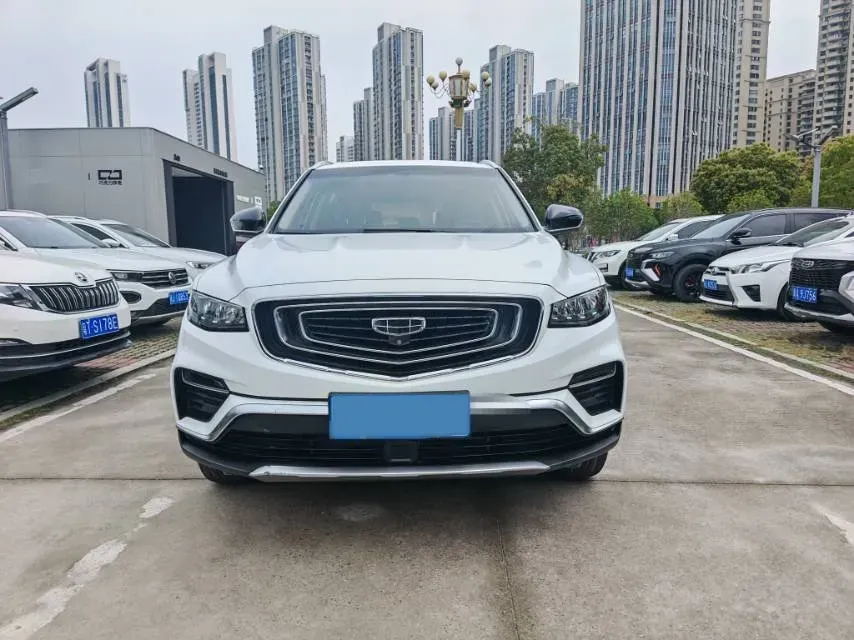 2020 Geely Azkarra 1.8T 184HP L4 7DCT,autocango,china used car exporter,china ev exporter,chinese used car exporter,chinese used ev exporter