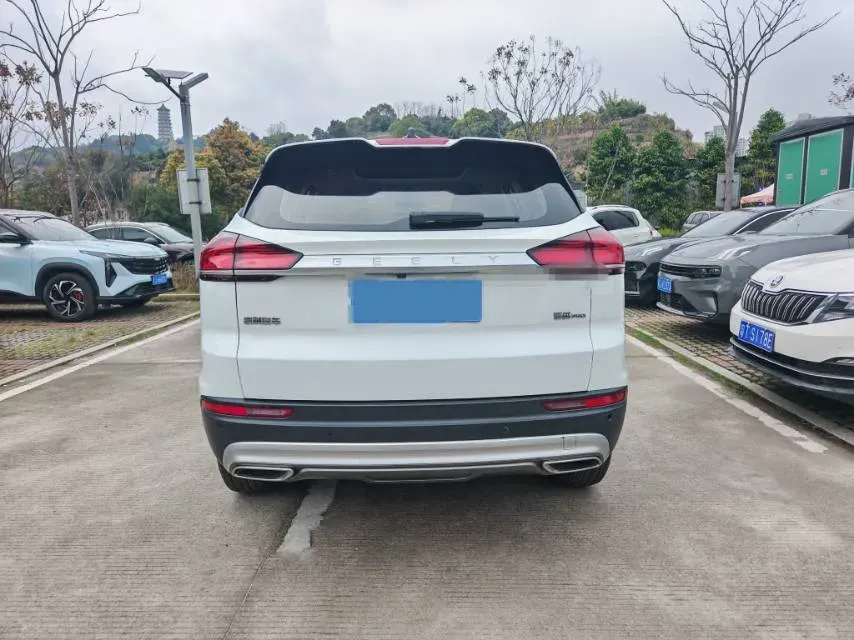 2020 Geely Azkarra 1.8T 184HP L4 7DCT,autocango,china used car exporter,china ev exporter,chinese used car exporter,chinese used ev exporter