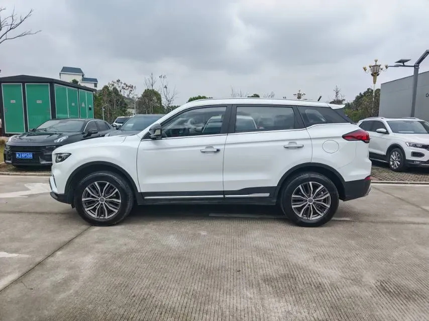 2020 Geely Azkarra 1.8T 184HP L4 7DCT,autocango,china used car exporter,china ev exporter,chinese used car exporter,chinese used ev exporter