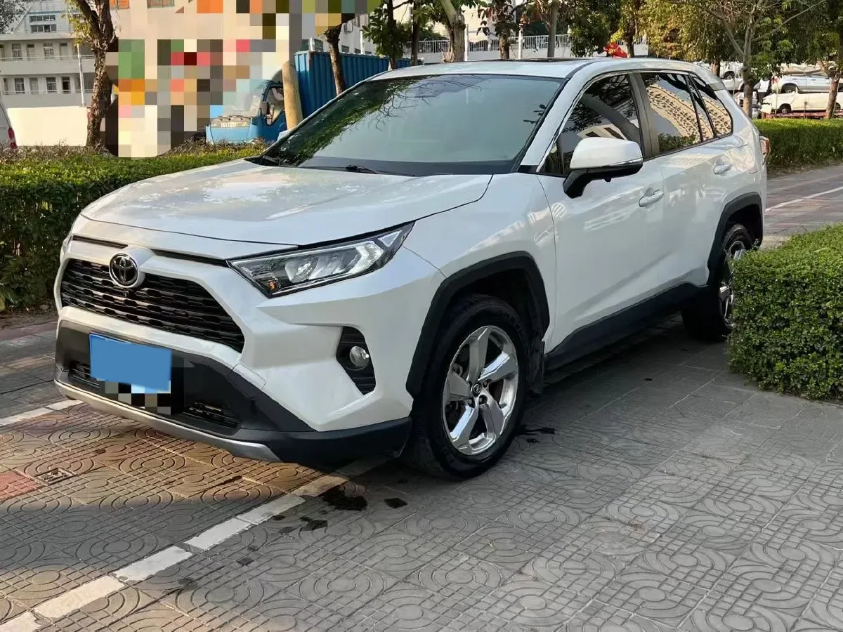 2020 Toyota RAV4 2.0L 171HP L4 CVT,autocango,china used car exporter,china ev exporter,chinese used car exporter,chinese used ev exporter