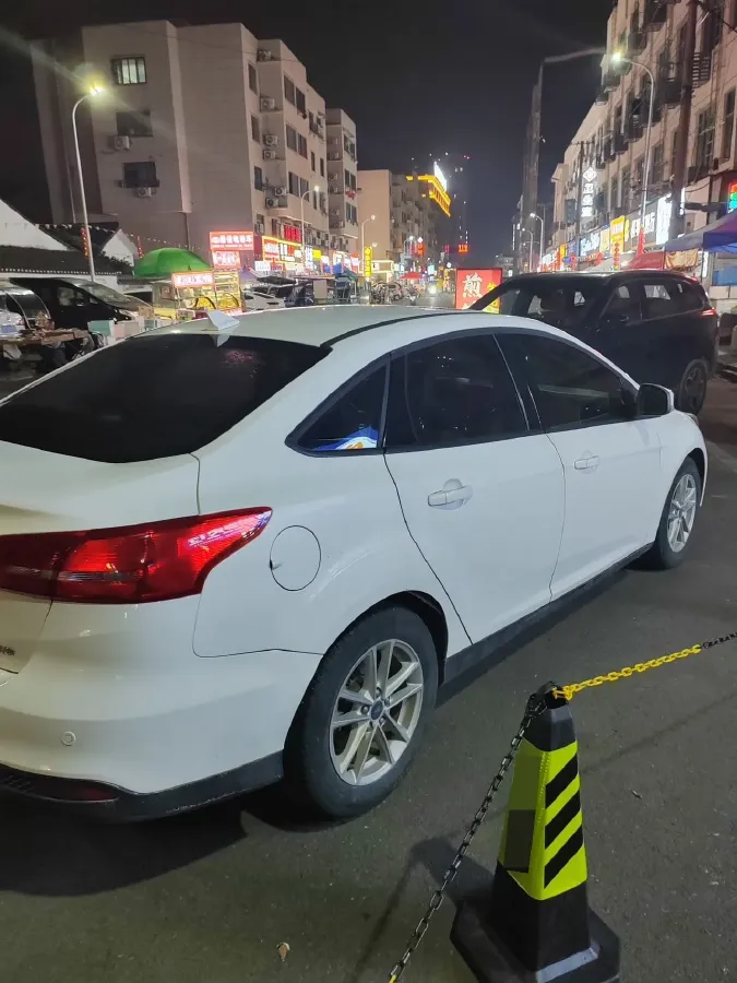 2018 Ford Focus 1.6L 125HP L4 6DCT,autocango,china used car exporter,china ev exporter,chinese used car exporter,chinese used ev exporter