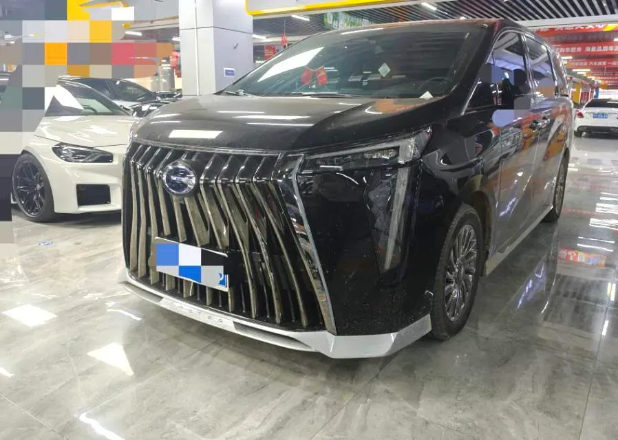2024 GAC Trumpchi M8 2.0T 190HP L4 E-CVT Hybrid,autocango,china used car exporter,china ev exporter,chinese used car exporter,chinese used ev exporter