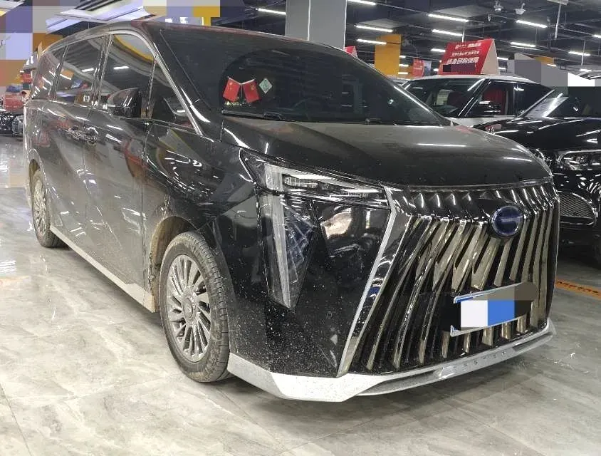 2024 GAC Trumpchi M8 2.0T 190HP L4 E-CVT Hybrid,autocango,china used car exporter,china ev exporter,chinese used car exporter,chinese used ev exporter