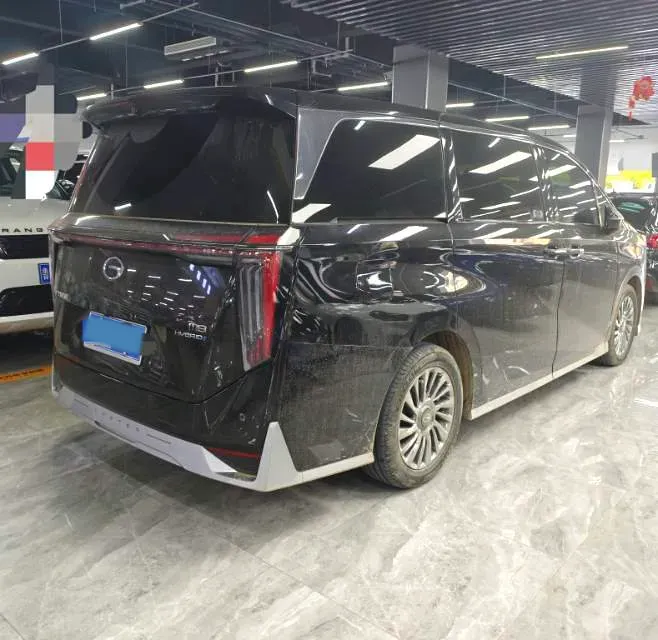 2024 GAC Trumpchi M8 2.0T 190HP L4 E-CVT Hybrid,autocango,china used car exporter,china ev exporter,chinese used car exporter,chinese used ev exporter