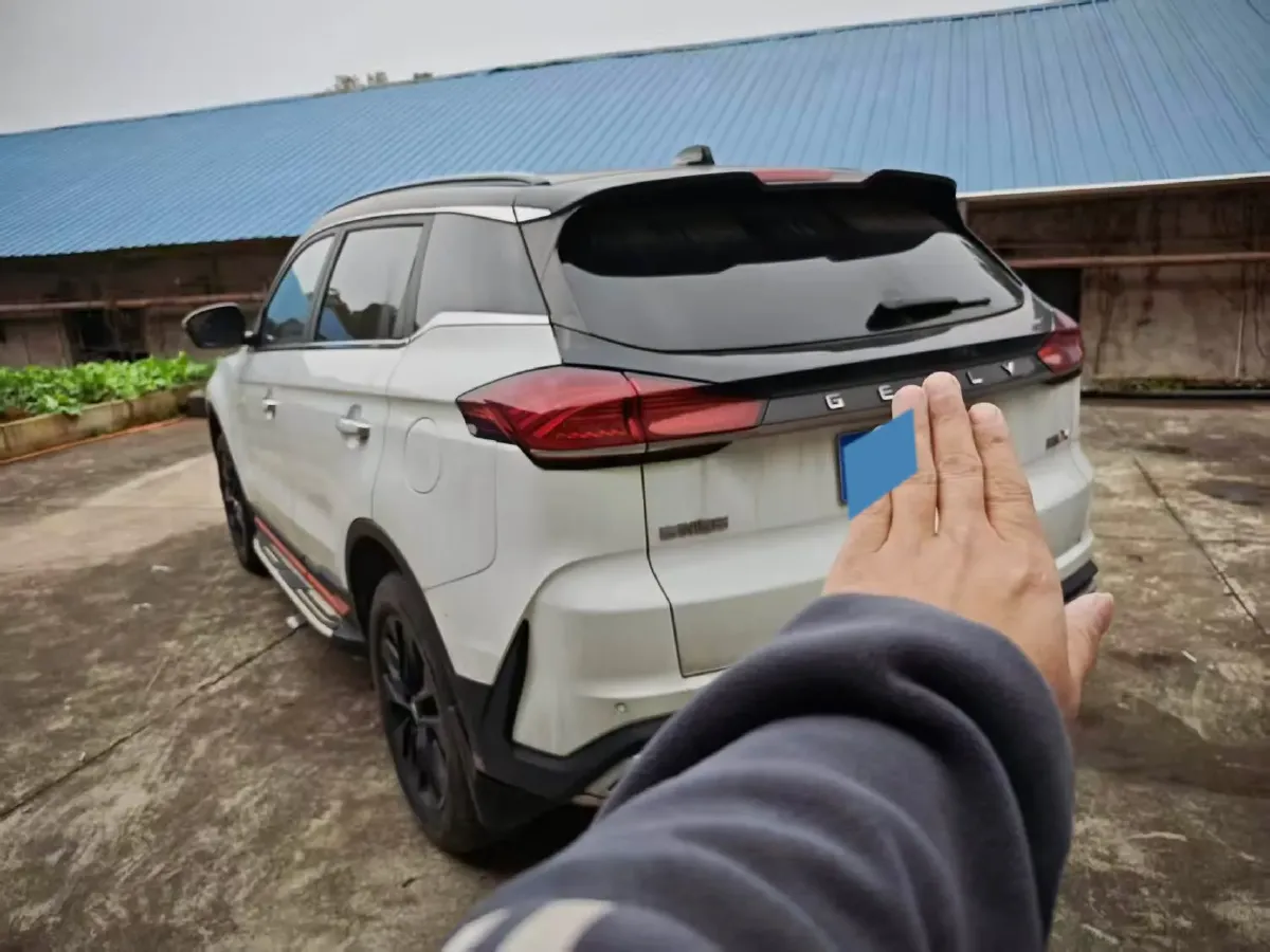 2022 Geely Azkarra 1.8T 184HP L4 7DCT,autocango,china used car exporter,china ev exporter,chinese used car exporter,chinese used ev exporter