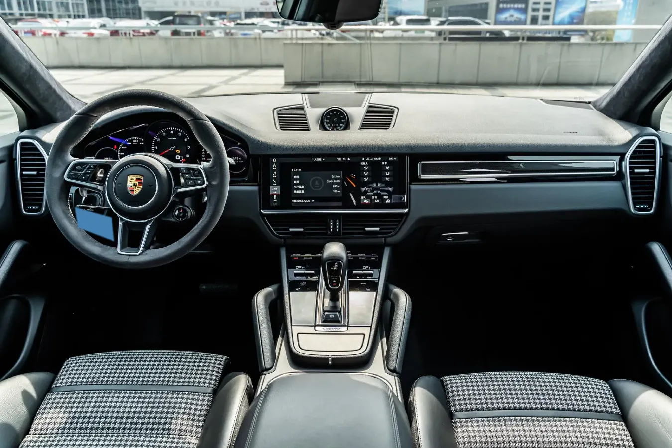 2019 Porsche Cayenne 3.0T 340HP V6 8AT,autocango,china used car exporter,china ev exporter,chinese used car exporter,chinese used ev exporter