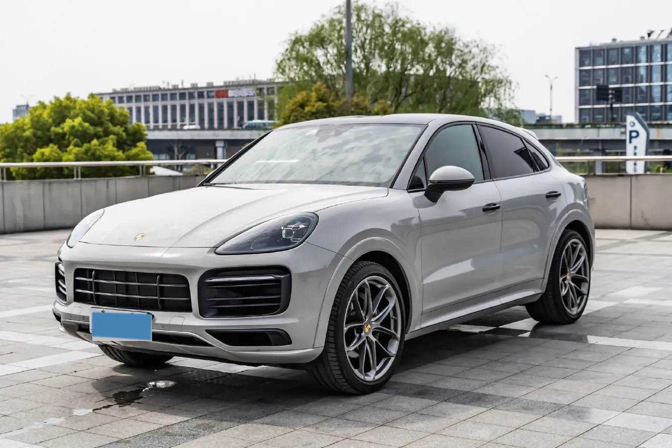 2019 Porsche Cayenne 3.0T 340HP V6 8AT,autocango,china used car exporter,china ev exporter,chinese used car exporter,chinese used ev exporter
