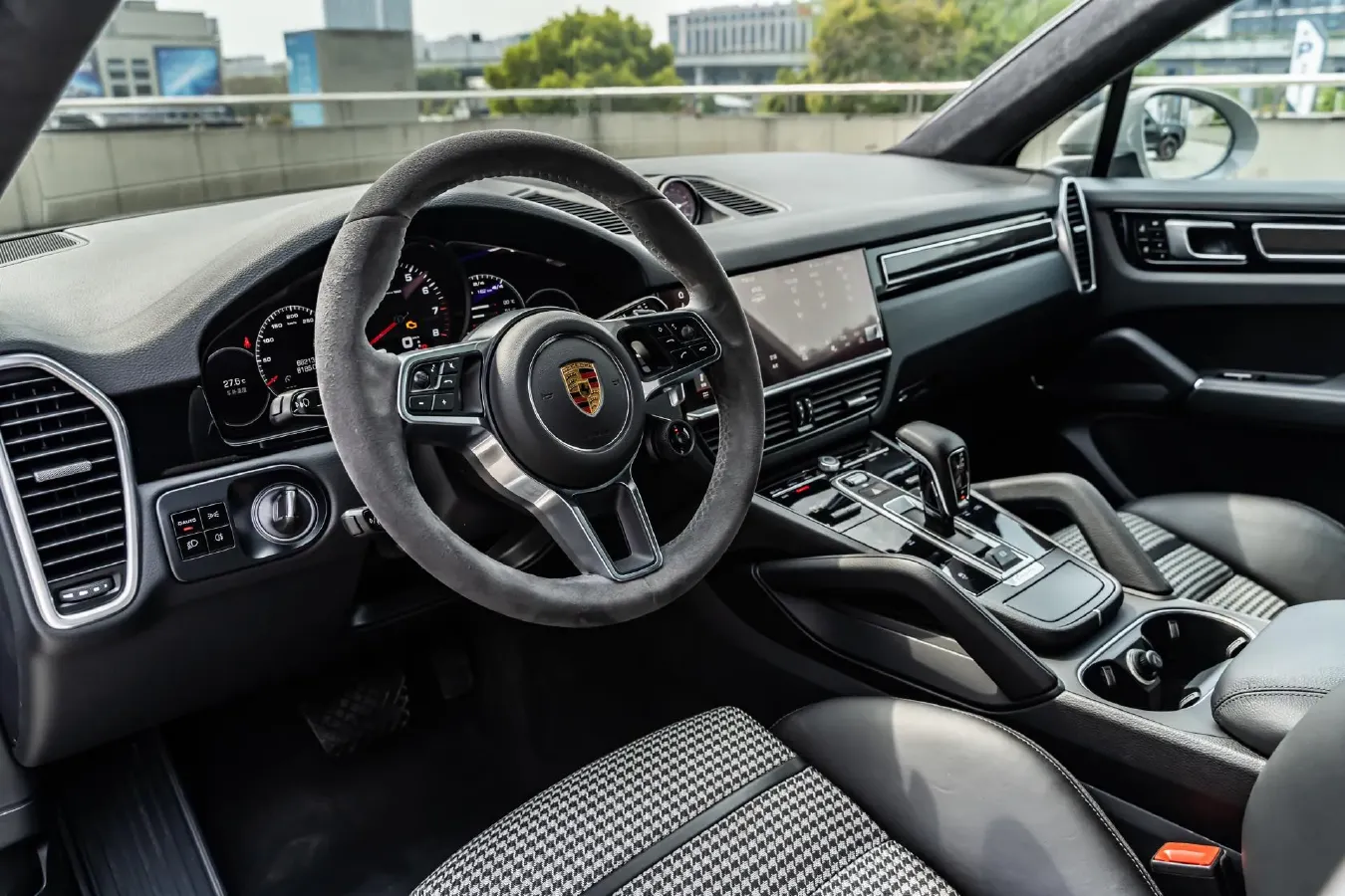 2019 Porsche Cayenne 3.0T 340HP V6 8AT,autocango,china used car exporter,china ev exporter,chinese used car exporter,chinese used ev exporter