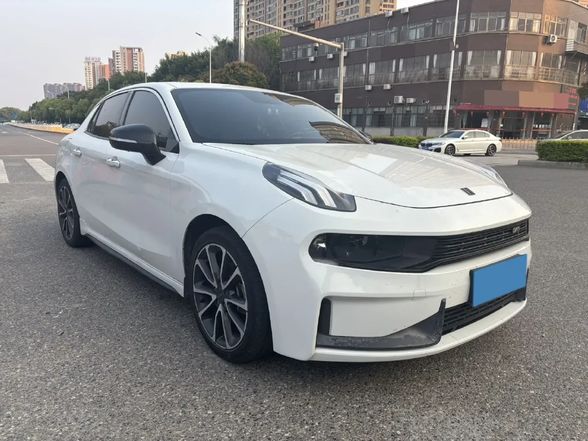 2019 LYNK&CO 03 2.0T 190HP L4 6AT,autocango,china used car exporter,china ev exporter,chinese used car exporter,chinese used ev exporter