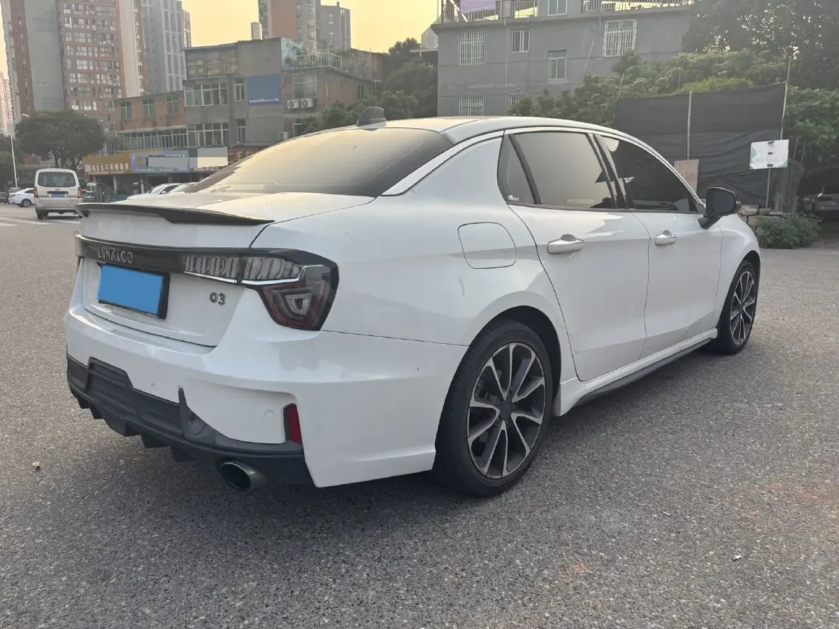 2019 LYNK&CO 03 2.0T 190HP L4 6AT,autocango,china used car exporter,china ev exporter,chinese used car exporter,chinese used ev exporter
