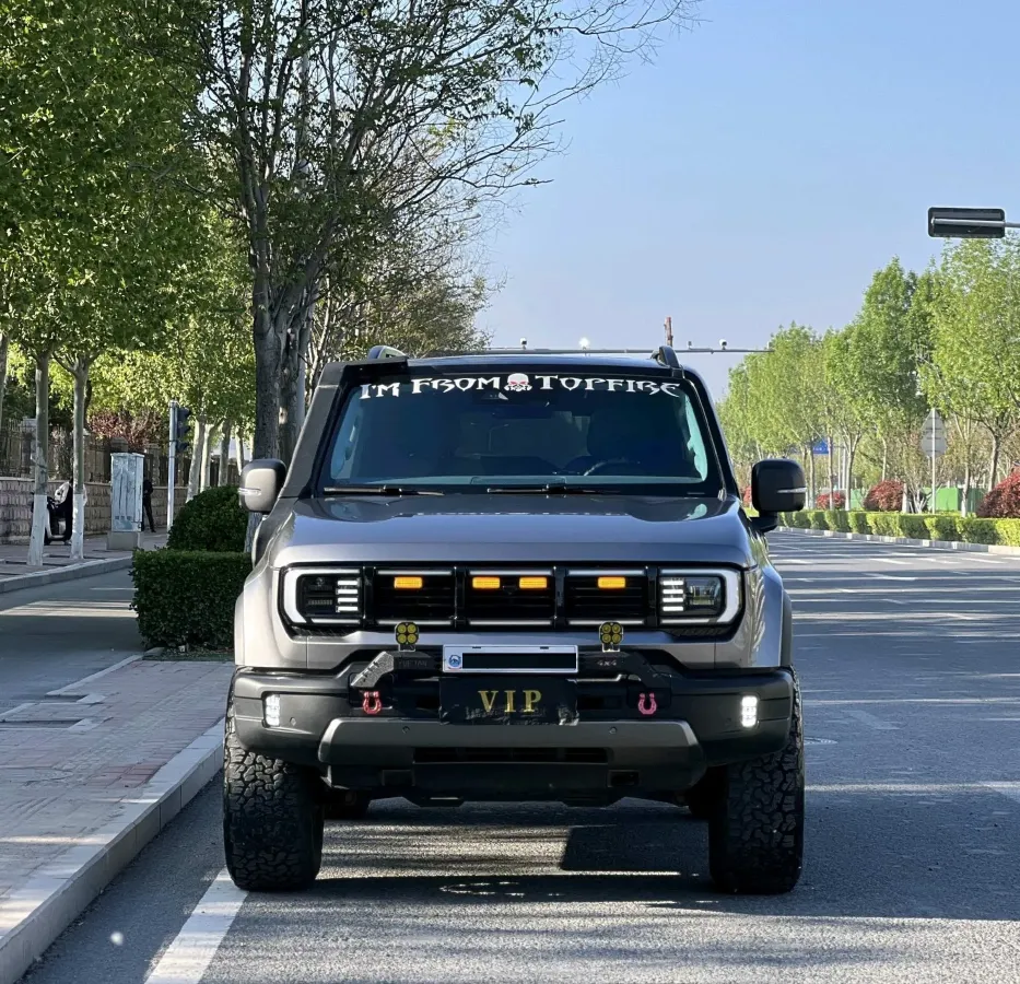 2024 Beijing BJ40 2.0T 245HP L4 8AT,autocango,china used car exporter,china ev exporter,chinese used car exporter,chinese used ev exporter