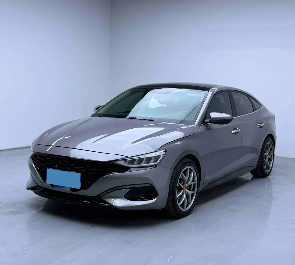 2019 Hyundai La Festa 1.6T 204HP L4 7DCT,autocango,china used car exporter,china ev exporter,chinese used car exporter,chinese used ev exporter