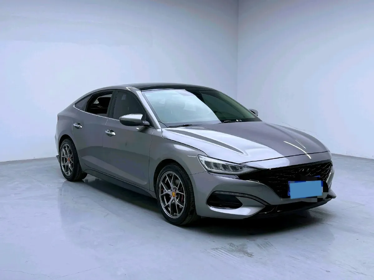 2019 Hyundai La Festa 1.6T 204HP L4 7DCT,autocango,china used car exporter,china ev exporter,chinese used car exporter,chinese used ev exporter