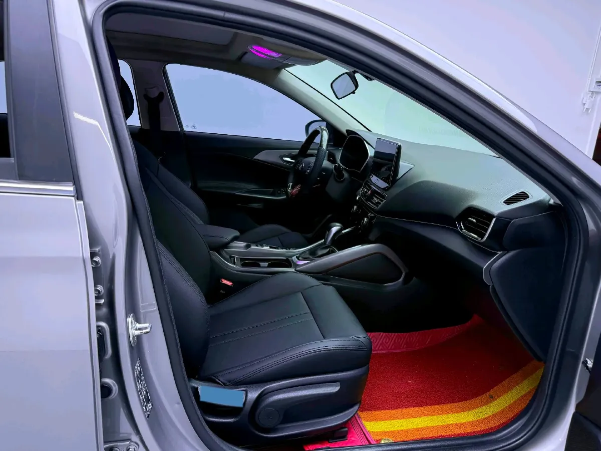 2019 Hyundai La Festa 1.6T 204HP L4 7DCT,autocango,china used car exporter,china ev exporter,chinese used car exporter,chinese used ev exporter