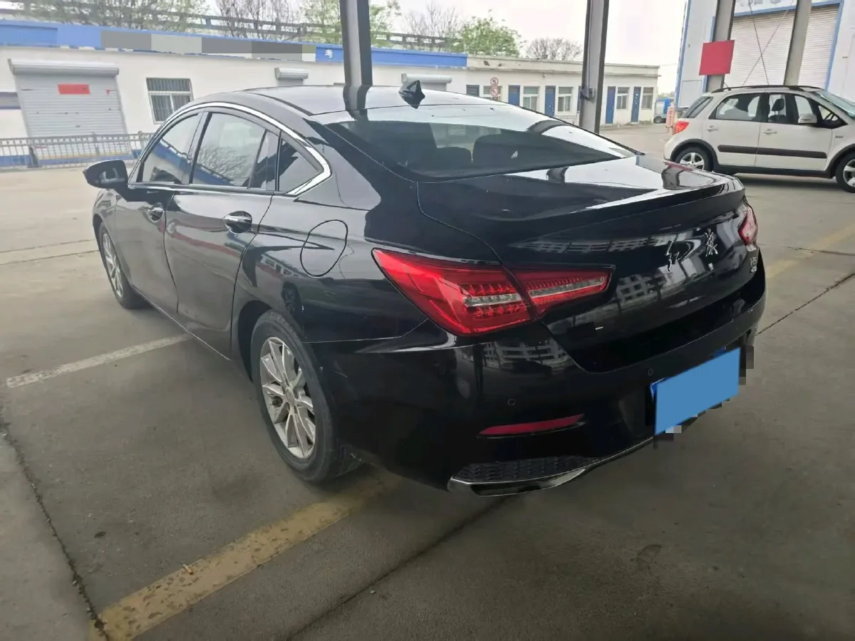 2018 Foday LanFu 1.9T 150HP L4 6AT,autocango,china used car exporter,china ev exporter,chinese used car exporter,chinese used ev exporter