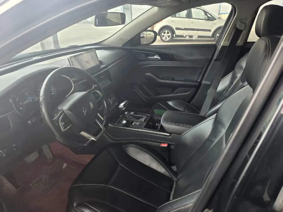 2018 Foday LanFu 1.9T 150HP L4 6AT,autocango,china used car exporter,china ev exporter,chinese used car exporter,chinese used ev exporter