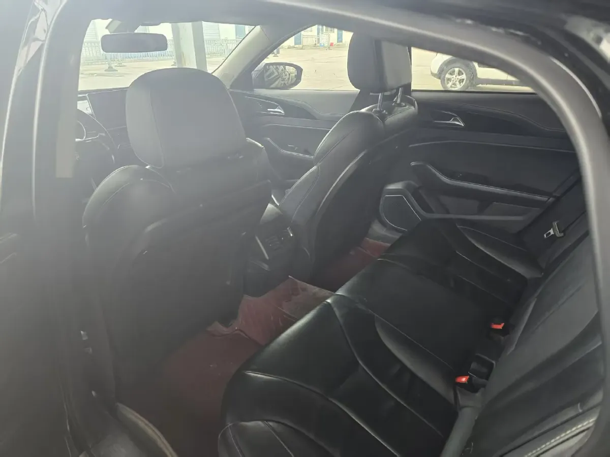 2018 Foday LanFu 1.9T 150HP L4 6AT,autocango,china used car exporter,china ev exporter,chinese used car exporter,chinese used ev exporter