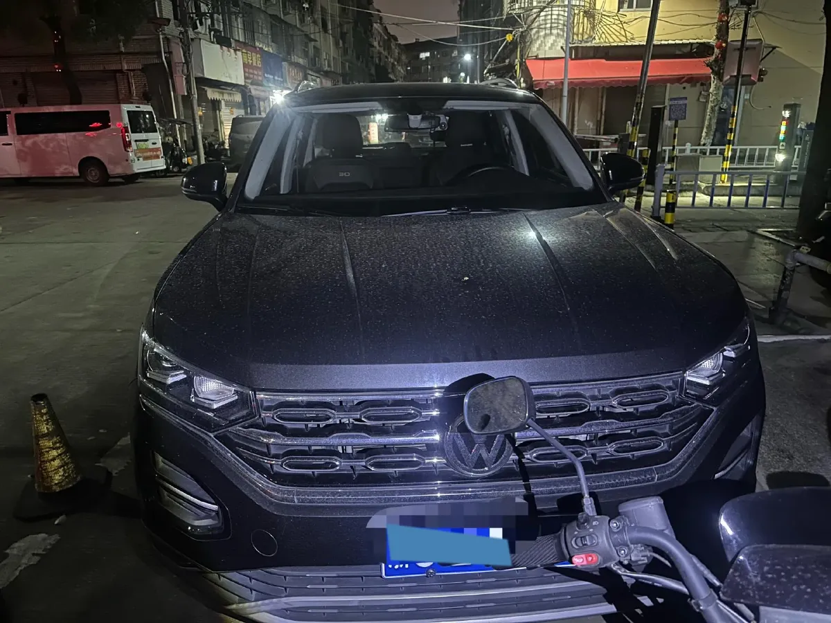 2021 Volkswagen Tayron 2.0T 186HP L4 7DCT,autocango,china used car exporter,china ev exporter,chinese used car exporter,chinese used ev exporter