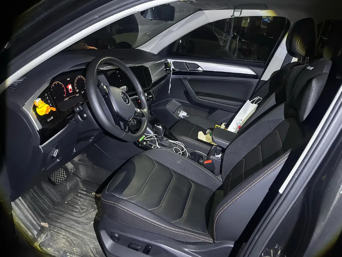 2021 Volkswagen Tayron 2.0T 186HP L4 7DCT,autocango,china used car exporter,china ev exporter,chinese used car exporter,chinese used ev exporter