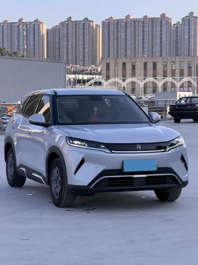 2025 BYD YuanUP BEV,autocango,china used car exporter,china ev exporter,chinese used car exporter,chinese used ev exporter