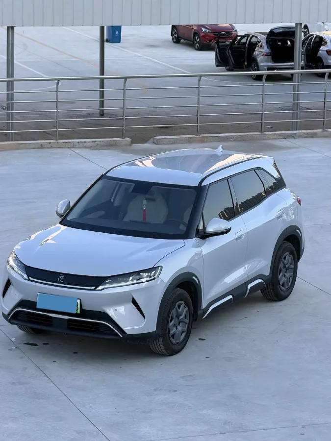 2025 BYD YuanUP BEV,autocango,china used car exporter,china ev exporter,chinese used car exporter,chinese used ev exporter