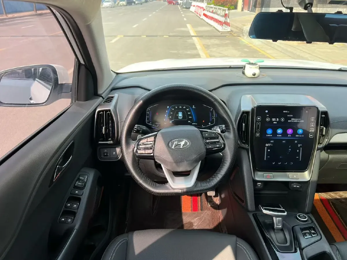 2021 Hyundai ix35 1.4T 140HP L4 7DCT,autocango,china used car exporter,china ev exporter,chinese used car exporter,chinese used ev exporter