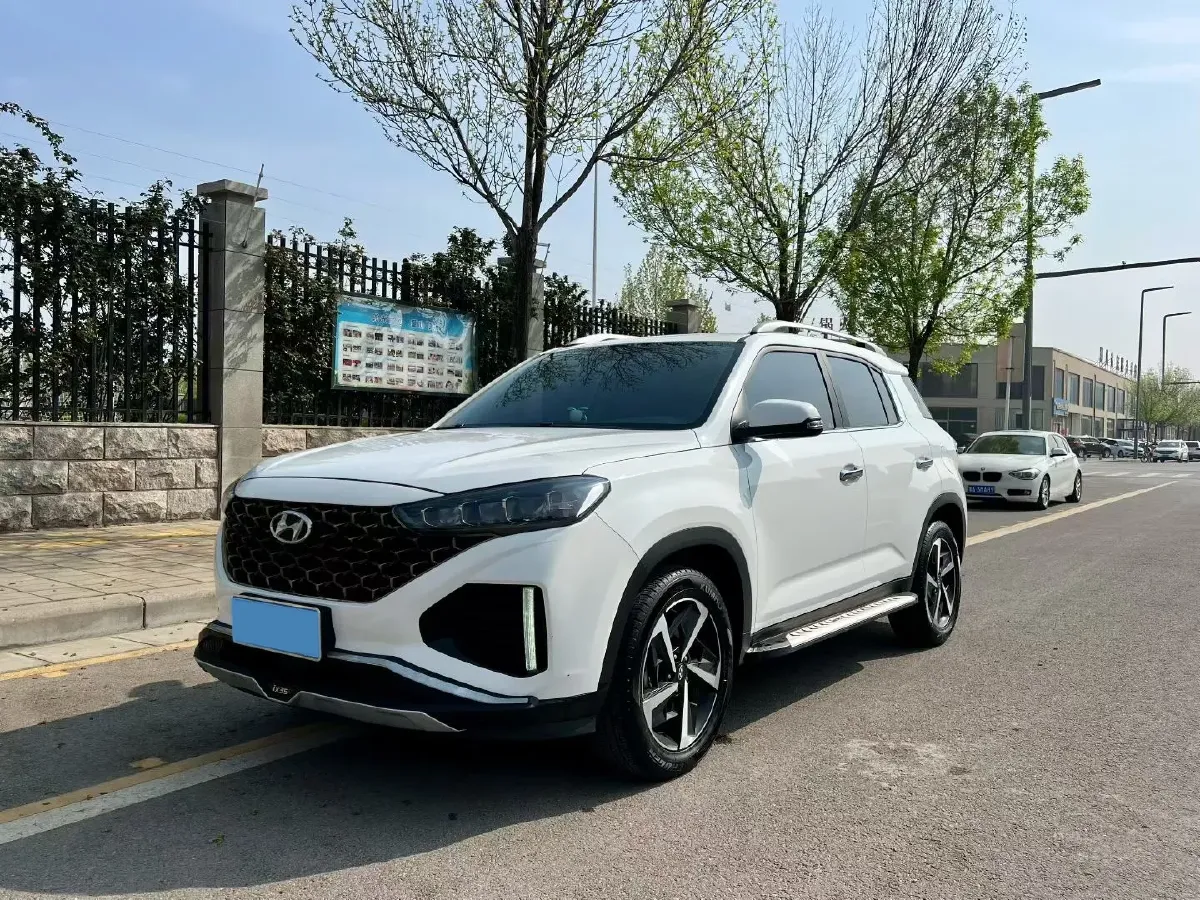 2021 Hyundai ix35 1.4T 140HP L4 7DCT,autocango,china used car exporter,china ev exporter,chinese used car exporter,chinese used ev exporter