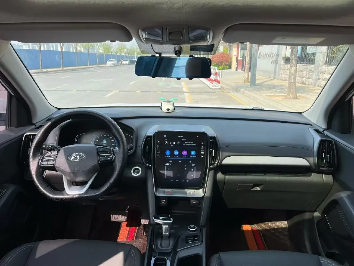 2021 Hyundai ix35 1.4T 140HP L4 7DCT,autocango,china used car exporter,china ev exporter,chinese used car exporter,chinese used ev exporter