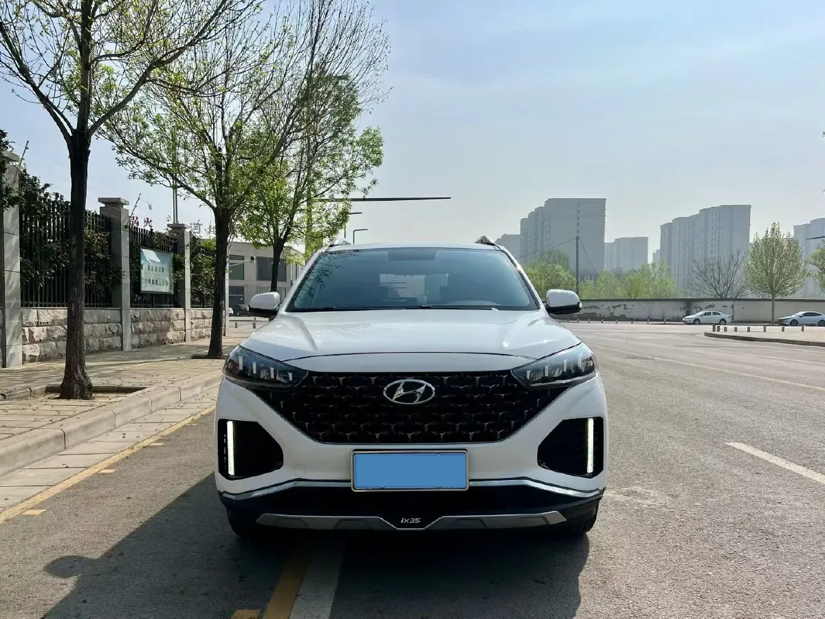 2021 Hyundai ix35 1.4T 140HP L4 7DCT,autocango,china used car exporter,china ev exporter,chinese used car exporter,chinese used ev exporter