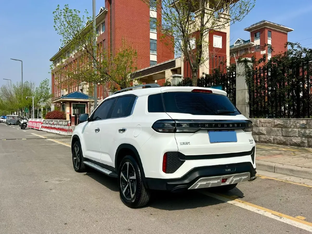 2021 Hyundai ix35 1.4T 140HP L4 7DCT,autocango,china used car exporter,china ev exporter,chinese used car exporter,chinese used ev exporter