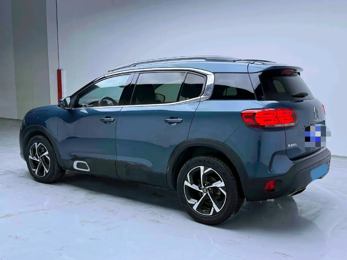 2017 Citroen C5 Aircross 1.8T 204HP L4 6AT,autocango,china used car exporter,china ev exporter,chinese used car exporter,chinese used ev exporter