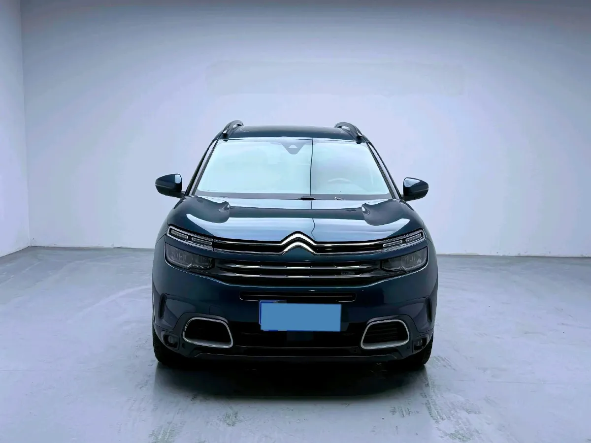 2017 Citroen C5 Aircross 1.8T 204HP L4 6AT,autocango,china used car exporter,china ev exporter,chinese used car exporter,chinese used ev exporter