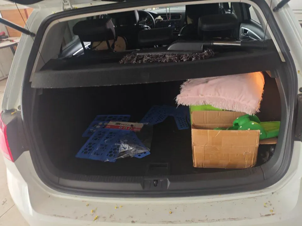 2018 Volkswagen Golf 1.6L 110HP L4 6AT,autocango,china used car exporter,china ev exporter,chinese used car exporter,chinese used ev exporter