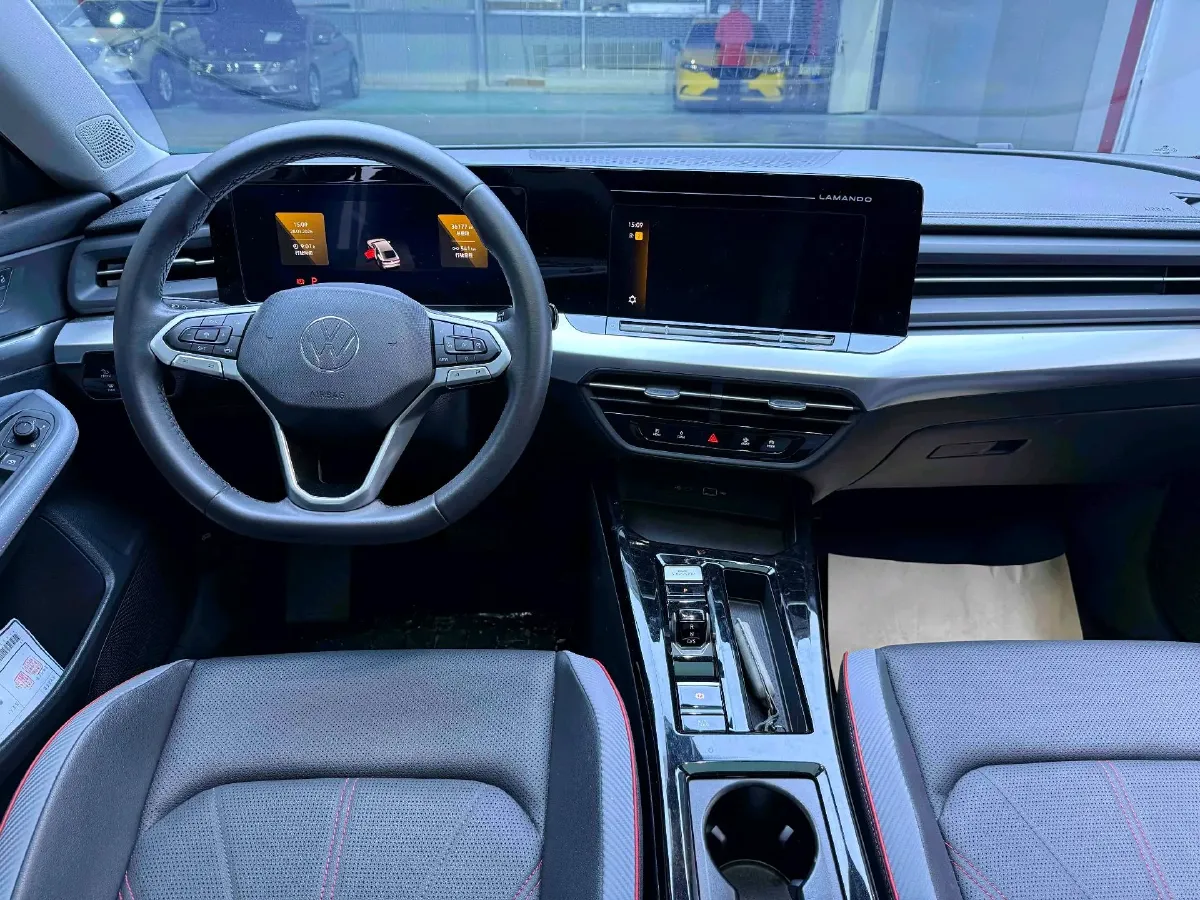 2024 Volkswagen Lamando 1.4T 150HP L4 7DCT,autocango,china used car exporter,china ev exporter,chinese used car exporter,chinese used ev exporter