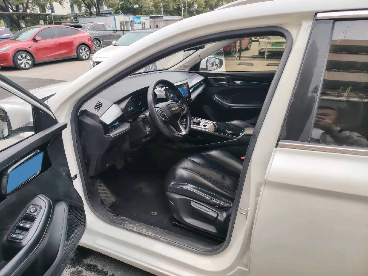 2021 Roewe Ei5 BEV 61.1KWH,autocango,china used car exporter,china ev exporter,chinese used car exporter,chinese used ev exporter