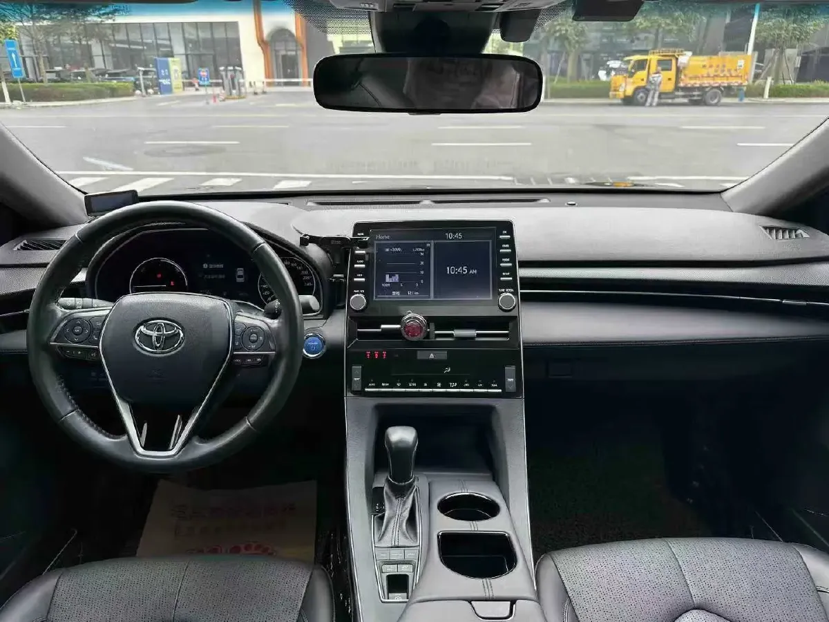 2019 Toyota Avalon 2.5L 178HP L4 E-CVT Hybrid,autocango,china used car exporter,china ev exporter,chinese used car exporter,chinese used ev exporter