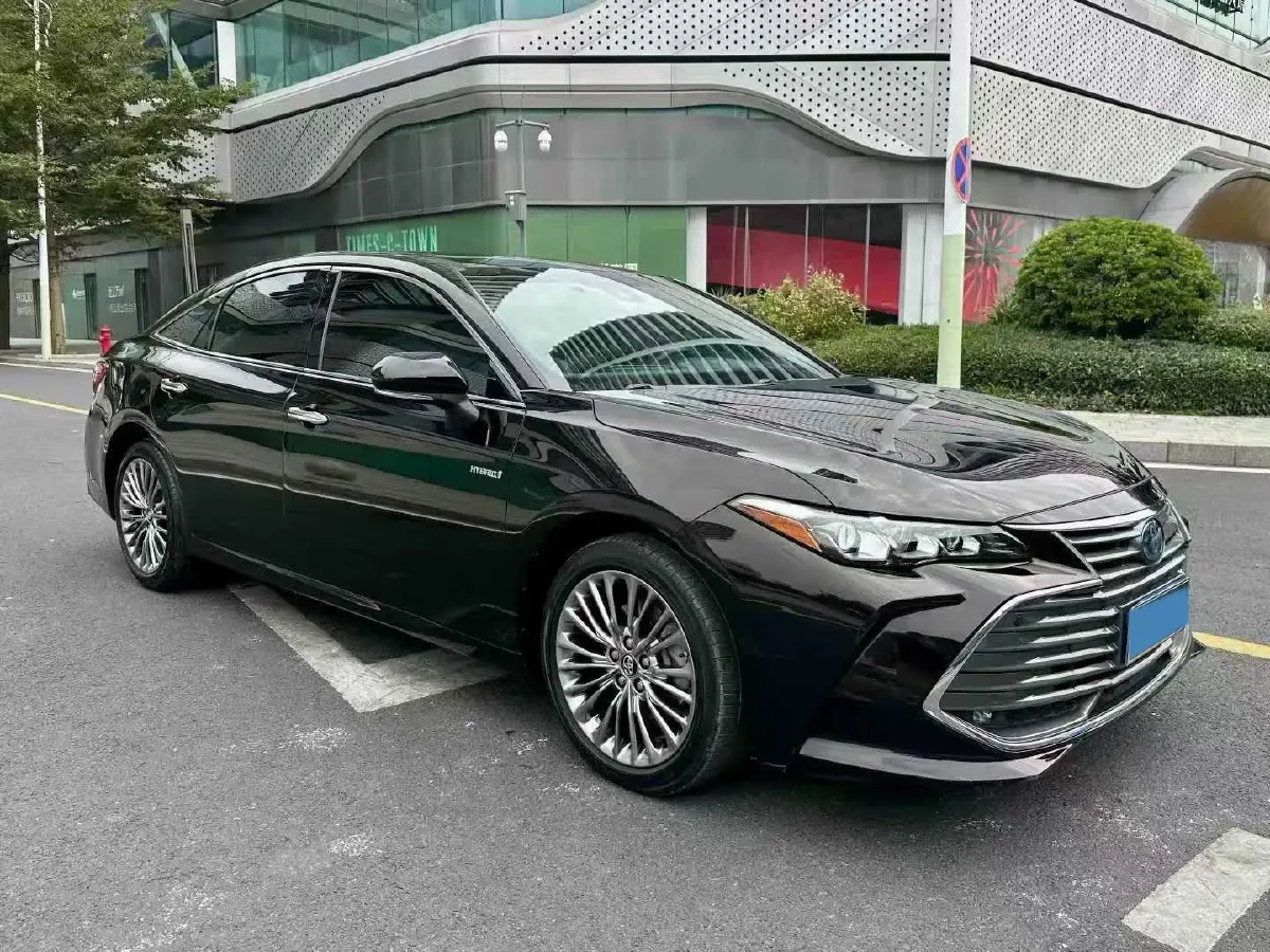 2019 Toyota Avalon 2.5L 178HP L4 E-CVT Hybrid,autocango,china used car exporter,china ev exporter,chinese used car exporter,chinese used ev exporter