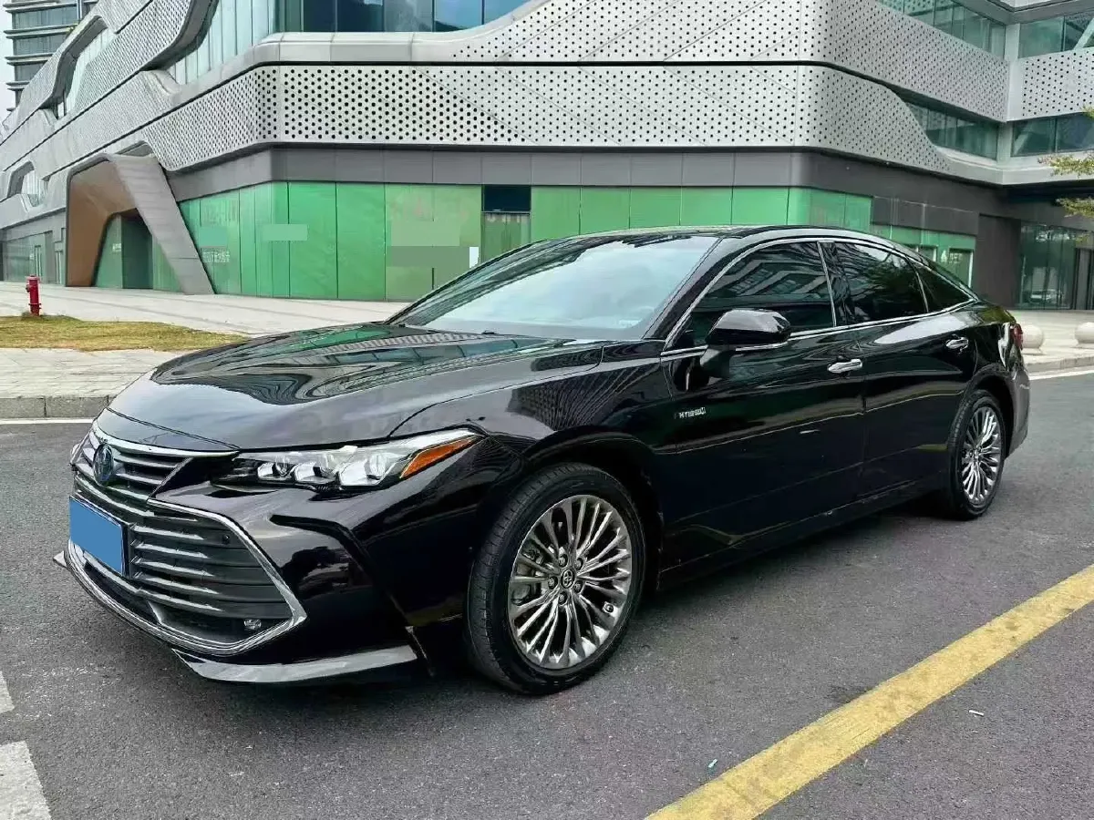 2019 Toyota Avalon 2.5L 178HP L4 E-CVT Hybrid,autocango,china used car exporter,china ev exporter,chinese used car exporter,chinese used ev exporter