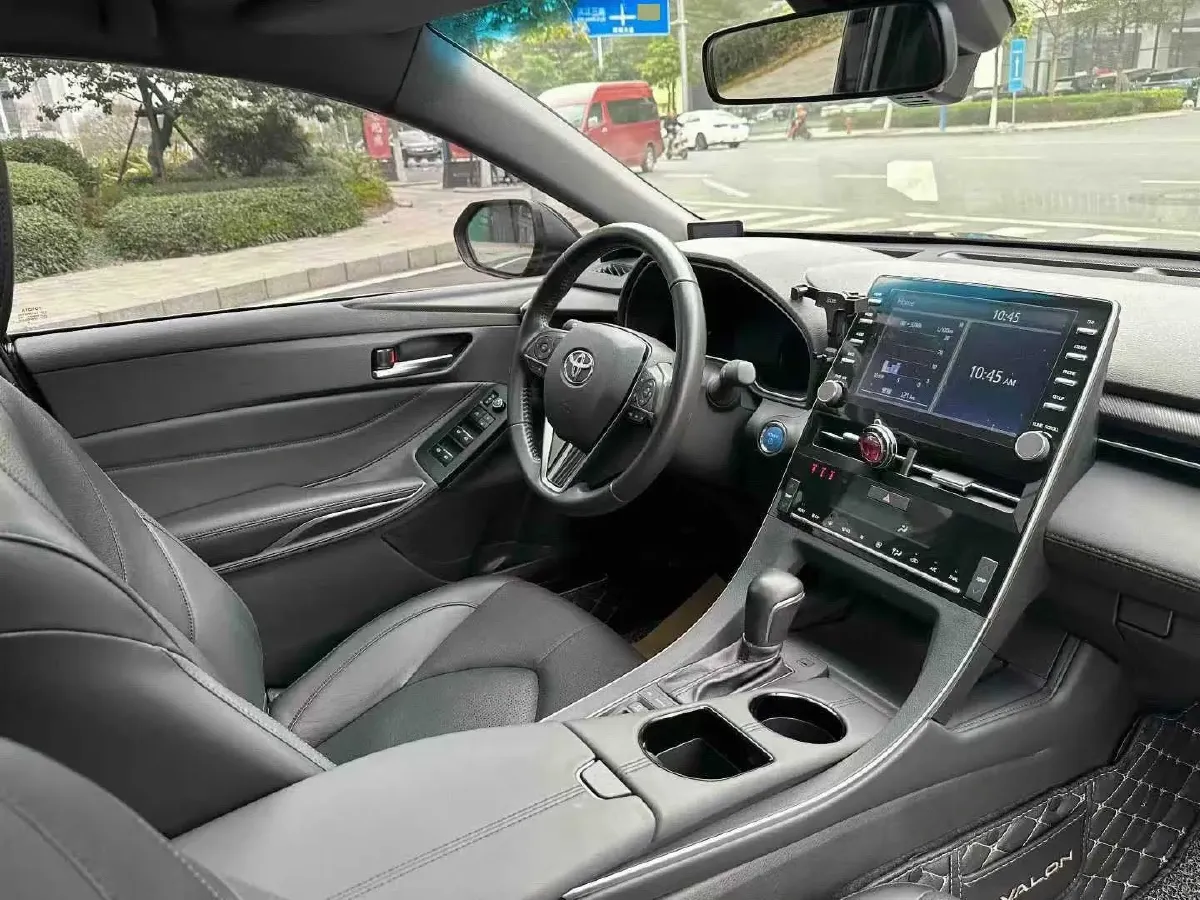 2019 Toyota Avalon 2.5L 178HP L4 E-CVT Hybrid,autocango,china used car exporter,china ev exporter,chinese used car exporter,chinese used ev exporter