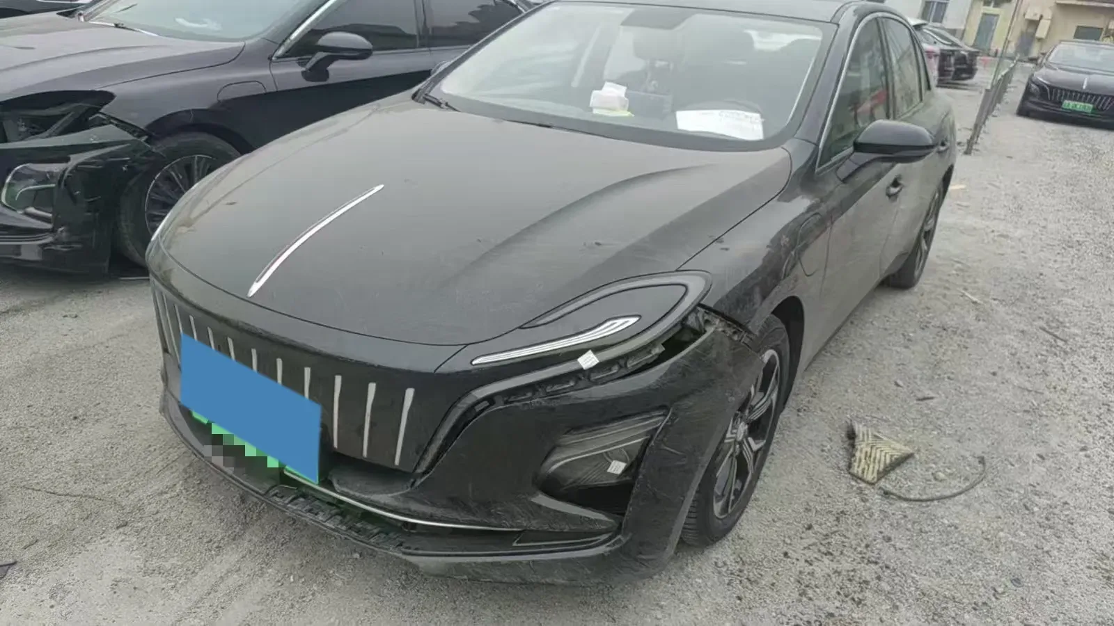 2022 HongQi E-QM5 BEV 54KWH,autocango,china used car exporter,china ev exporter,chinese used car exporter,chinese used ev exporter