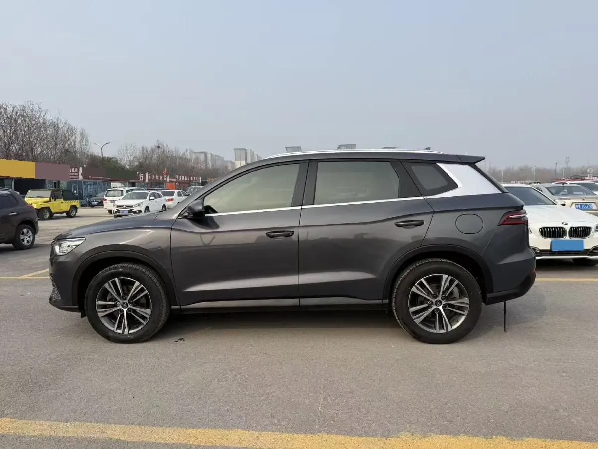 2019 BYD Song Pro 1.5T 160HP L4 6DCT,autocango,china used car exporter,china ev exporter,chinese used car exporter,chinese used ev exporter