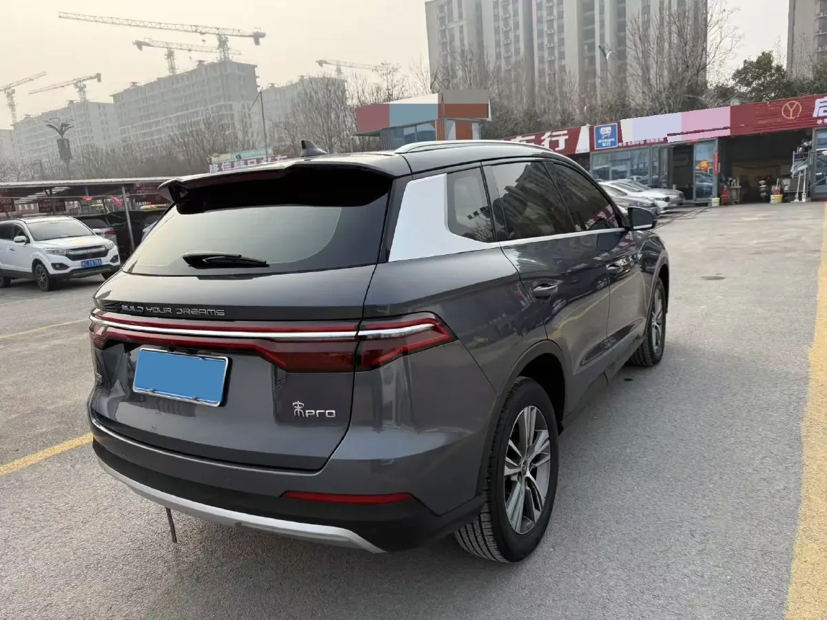 2019 BYD Song Pro 1.5T 160HP L4 6DCT,autocango,china used car exporter,china ev exporter,chinese used car exporter,chinese used ev exporter