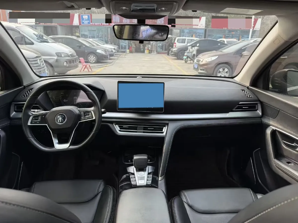 2019 BYD Song Pro 1.5T 160HP L4 6DCT,autocango,china used car exporter,china ev exporter,chinese used car exporter,chinese used ev exporter