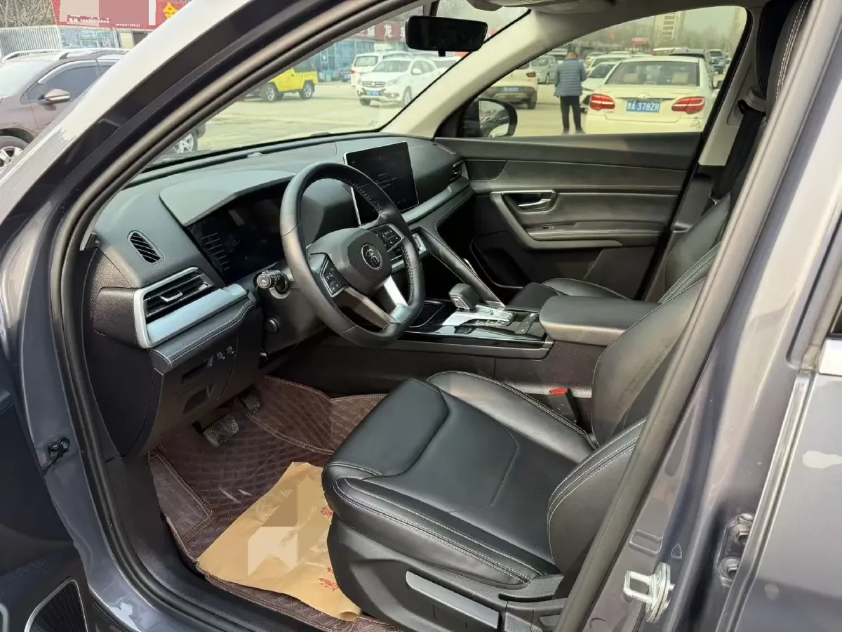 2019 BYD Song Pro 1.5T 160HP L4 6DCT,autocango,china used car exporter,china ev exporter,chinese used car exporter,chinese used ev exporter