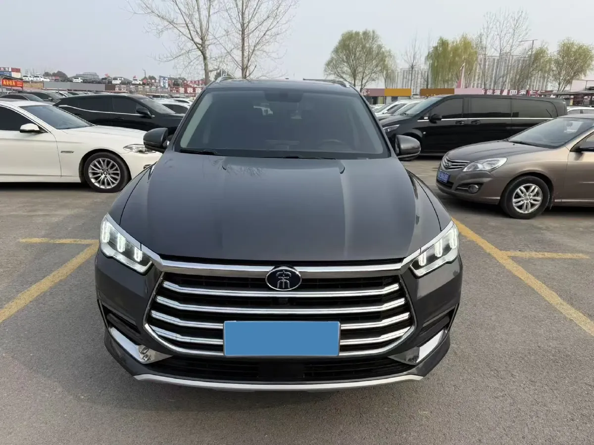 2019 BYD Song Pro 1.5T 160HP L4 6DCT,autocango,china used car exporter,china ev exporter,chinese used car exporter,chinese used ev exporter